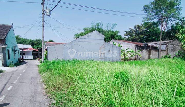 Di Jual Tanah Bagus Siap Bangun Di Klipang 2