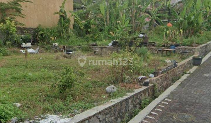 Di Jual Tanah Strategis Siap Bangun Di Banyumanik 1