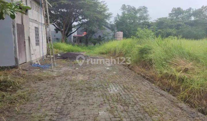 Di Jual Tanah Siap Bangun Di Jangli Dekat Undip 2