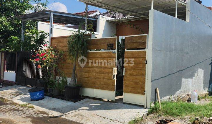 DI JUAL RUMAH BAGUS SIAP HUNI  DI PEDURUNGAN 1