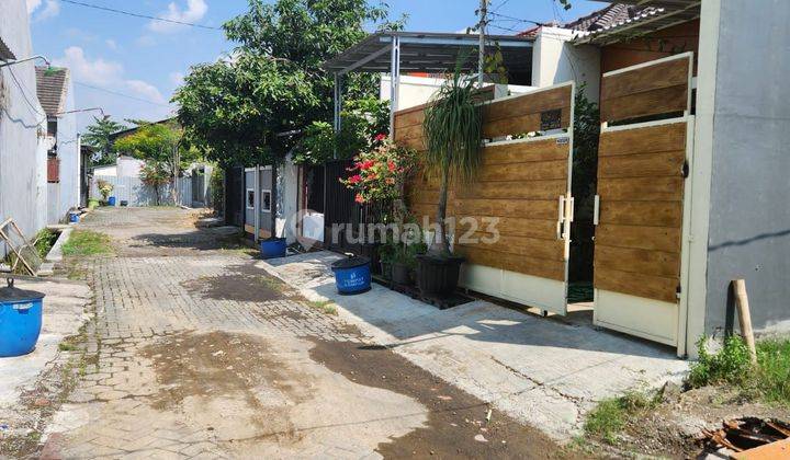 DI JUAL RUMAH BAGUS SIAP HUNI  DI PEDURUNGAN 2