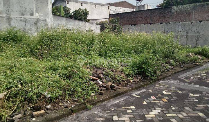 DI JUAL TANAH SIAP BANGUN DI SRONDOL BANYUMANIK 2