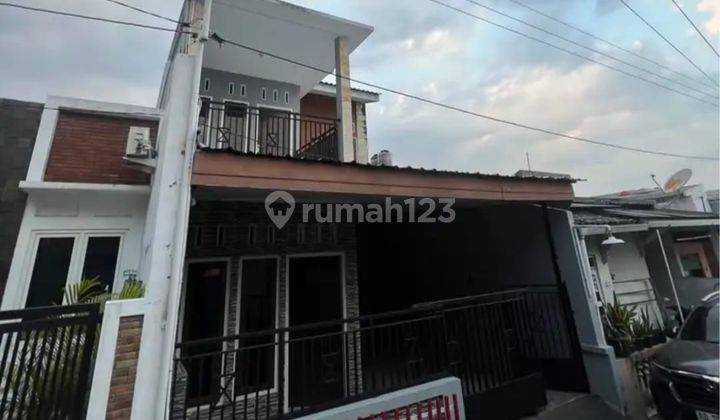 DI JUAL RUMAH 2 LANTAI BAGUS DI BANYUMANIK DEKAT UNDIP 2