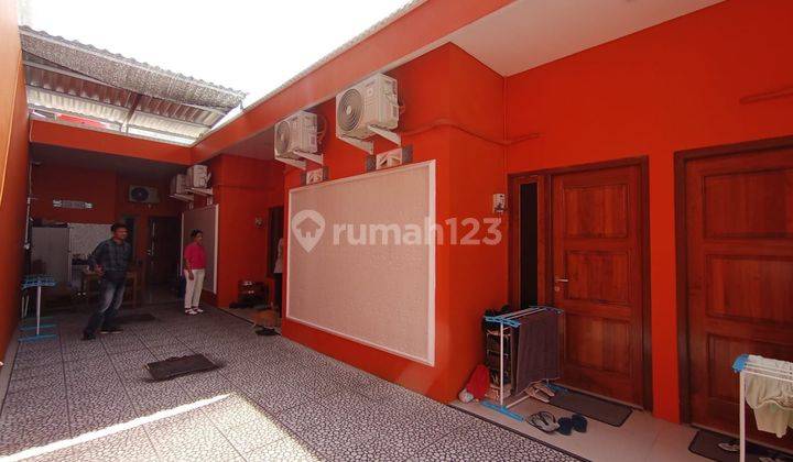 DI JUAL RUMAH KOS AKTIF DI CITARUM DEKAT SIMPANG LIMA 2