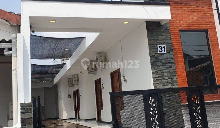 DI JUAL KOS AKTIF DI CITARUM DEKAT SIMPANG LIMA 1