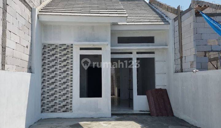 Di Jual Rumah Baru Murah Di Prigi  Mranggen 1