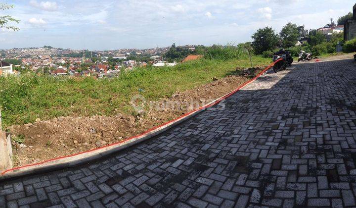 DI JUAL TANAH PREMIUM DI PALM HILL GAJAHMUNGKUR DEKAT TUGUMUDA 2