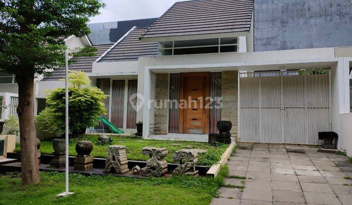 DI JUAL RUMAH BAGUS DI CITRA GRAND DEKAT UNIMUS 1