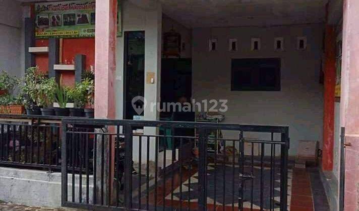 DI JUAL RUMAH MURAH SIAP HUNI DI BANYUMANIK 1