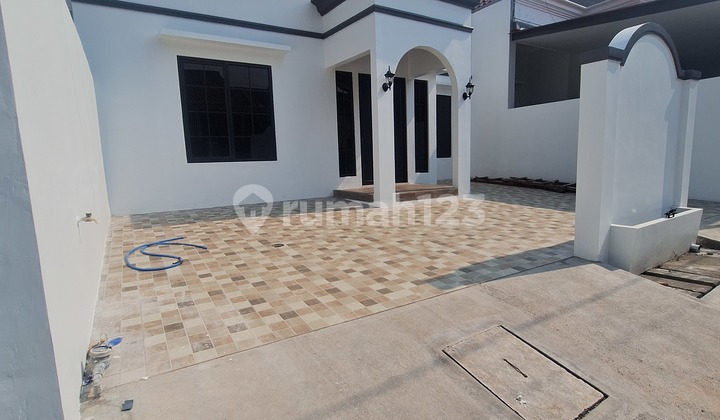 For Sale: New Ready-to-Occupy House in Perum BPD 4 Pedurungan 2