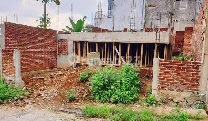 Di Jual Tanah Bonus Bangunan Di Banyumanik Semarang 2