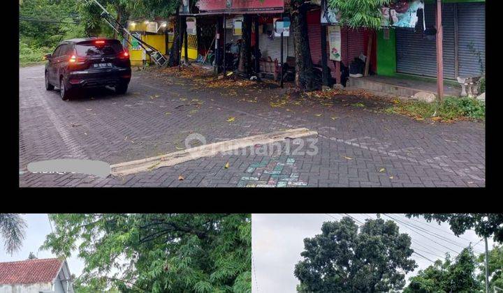 DI JUAL TANAH BONUS KIOS DI TEMBALANG DEKAT UNDIP 1