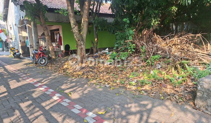 Strategic Land For Sale In Pedurungan Near Main Road 2
