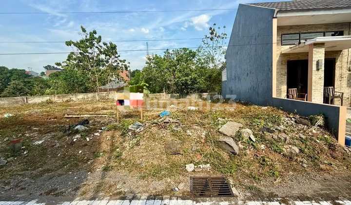 Di Jual Tanah Premium Murah Di Tembalang Dekat Undip 1