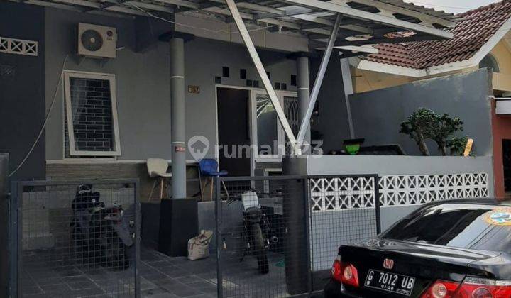 Di Jual Rumah Full Furniture Di Banyumanik 1