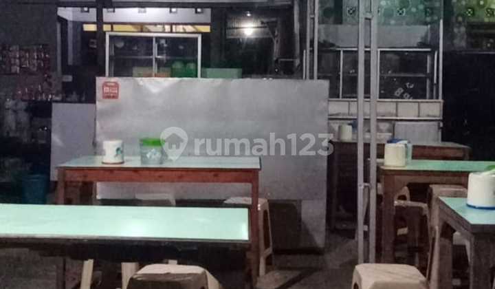 For Rent Commercial Space In Tembalang Near Undip 1