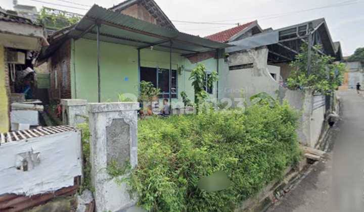 Di Jual Tanah Bonus Bangunan Di Kedungmundu Dekat Unimus 1