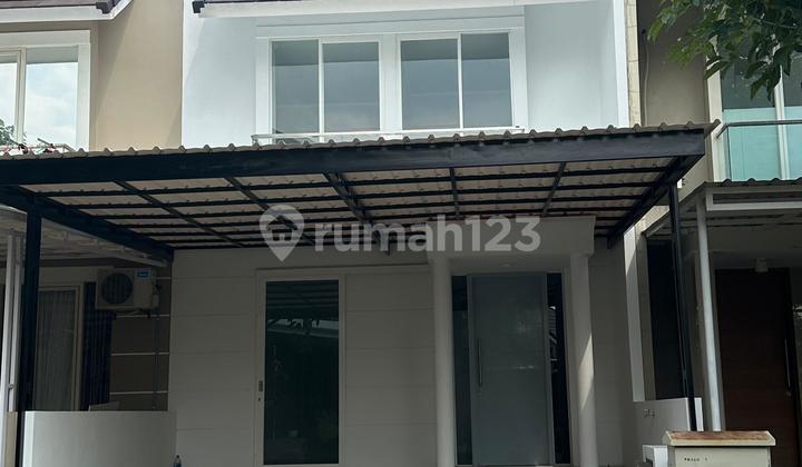 Di Jual Rumah Baru Di Citra Grand Semarang 1