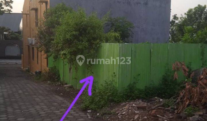 DI JUAL TANAH PREMIUM SIAP BANGUN DI TEMBALANG DEKAT UNDIP 1