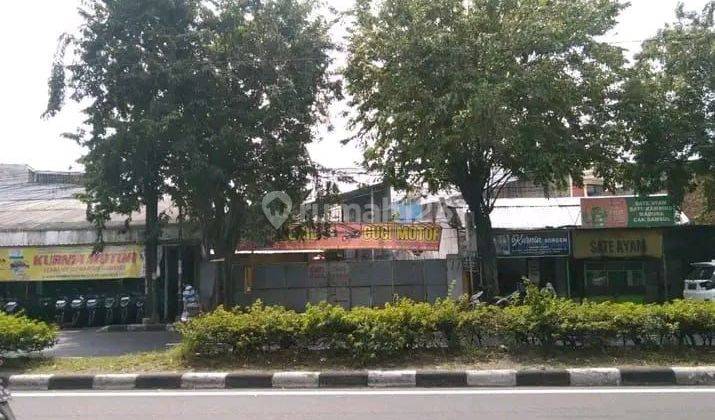 Di Jual Tanah Bonus Tempat Usaha Arteri Soekarno Hatta Pedurungan 1