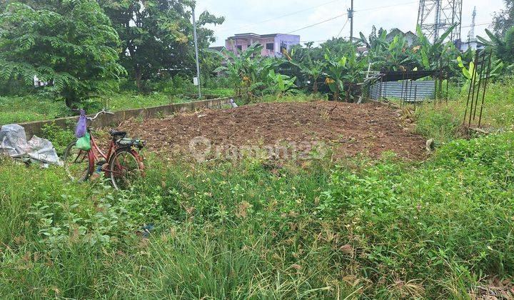 Di Jual Tanah Strategis Di Ketileng Dekat Unimus 2