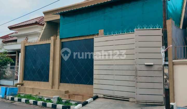 Di Jual Rumah Siap Huni Di Titoyoso Dekat Simpanglima 2