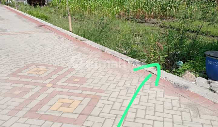 Di Jual Tanah Murah Siap Bangun Di Pedurungan 1