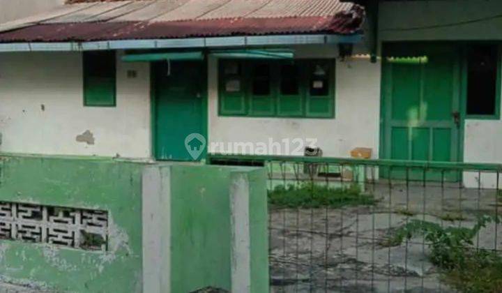 Di Jual Tanah Bonus Bangunan Di Candisari Dekat Simpang Lima 1