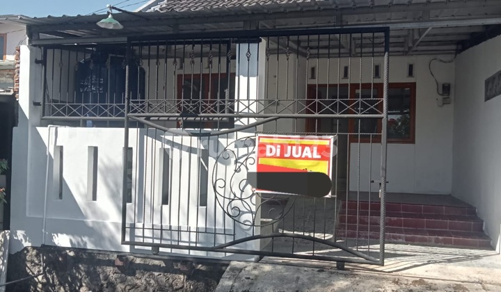 Di Jual Rumah Murah Siap Huni Di Tembalang Dekat Undip 1
