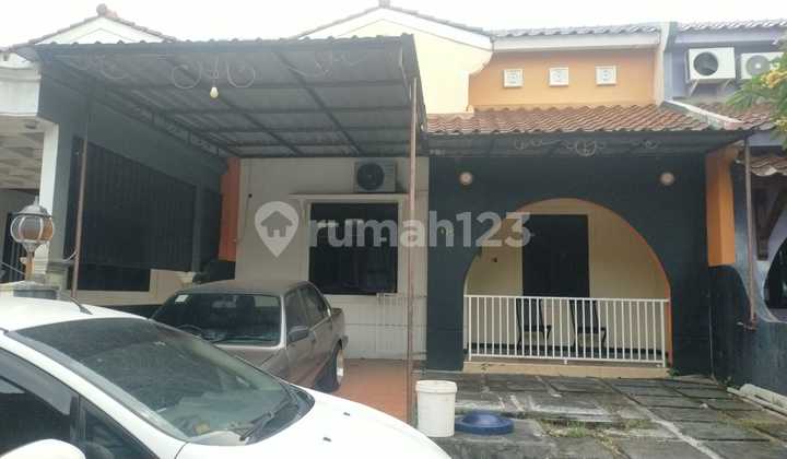Di Jual Rumah Murah Di Perum Graha Wahid Deket Unimus 1