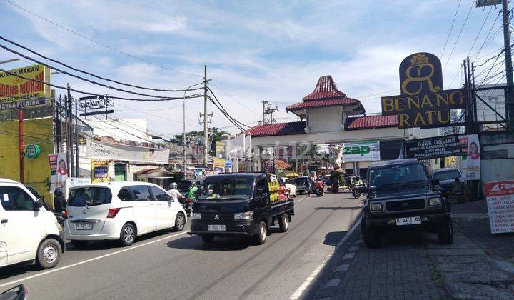 DI JUAL TANAH BONUS BANGUNAN USAHA DI TEMBALANG DEKAT UNDIP 2