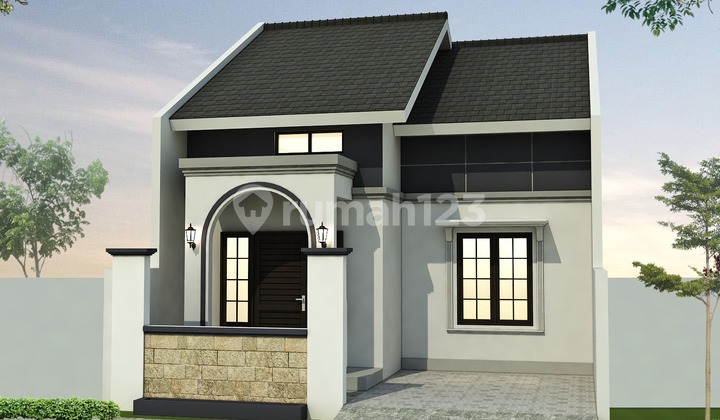 Di Jual Rumah Baru di Sambirot Dekat Unimus 2