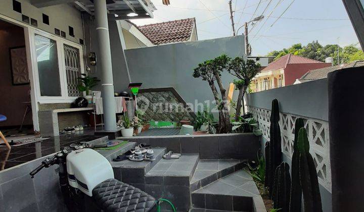 Di Jual Rumah Full Furniture Di Banyumanik 2