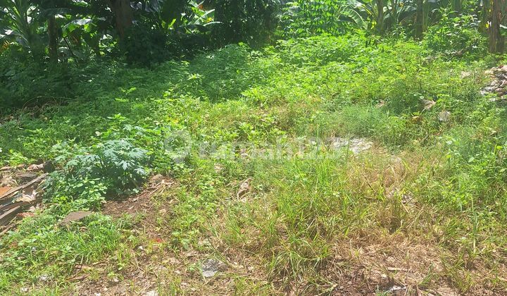 Di Jual Tanah Premium Siap Bangun Di Gayamsari 2