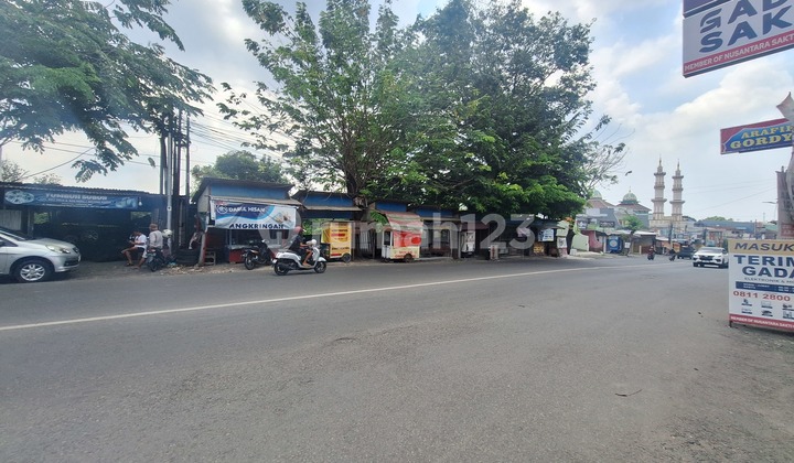 Di Jual Tanah Premium Di Jalan Raya Fatmawati Pedurungan 2