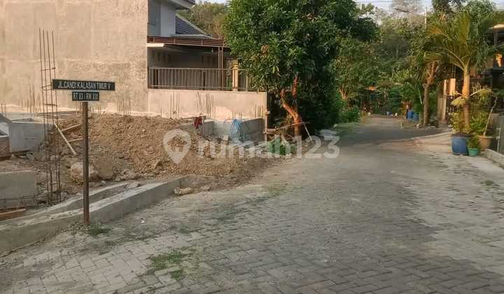 Di Jual Tanah Premium Di Manyaran Dekat Bandara 2