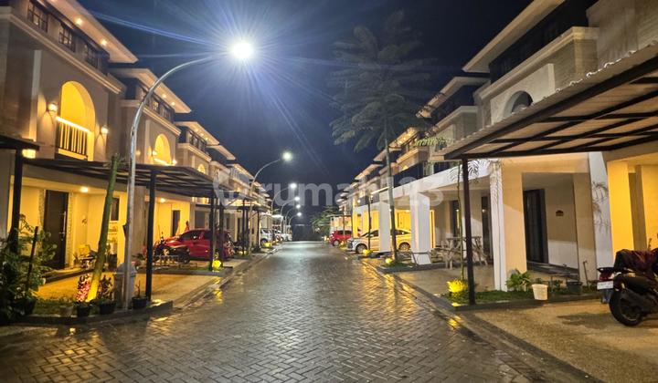 Di Jual Rumah Baru Mewah Murah 2 Lantai Di Banyumanik 2