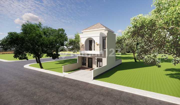 Di Jual Rumah Baru Mewah Di Kalicari Palebon 2