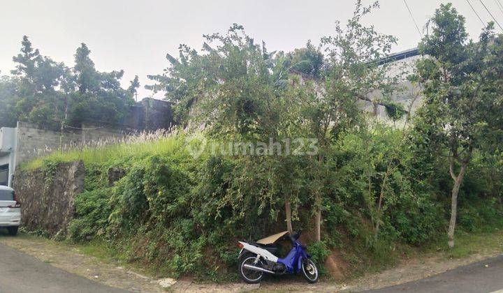 Di Jual Tanah Premium Siap Bangun Di Banyumanik 1