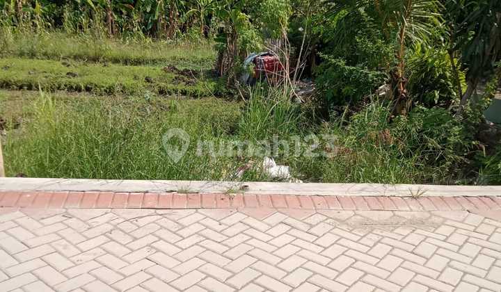 Di Jual Tanah Murah Siap Bangun Di Pedurungan 2