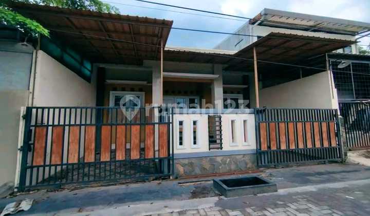 Di Jual Rumah Siap Huni Di Semarang Indah Dekat Bandara