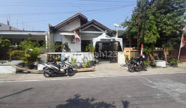 Di Jual Rumah Murah Di Gayamsari Dekat Simpang Lima 1