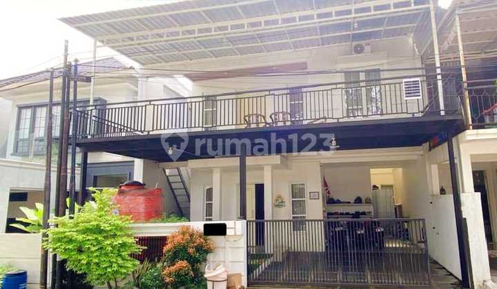 Di Jual Rumah Mewah Di Alamanda Residence Tembalang Dekat Unimus 1