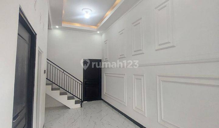 Di Jual Rumah Baru Mewah Di Gajahmungkur Dekat Tugumuda 2