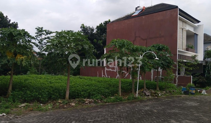 Di Jual Tanah Premium Di Dalam Perumahan Di Tembalang Dekat Undip 1