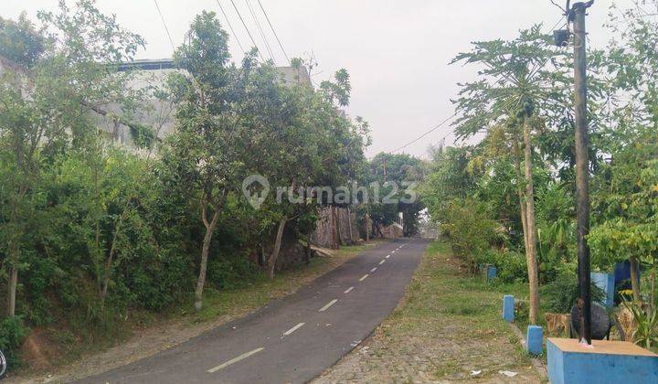 Di Jual Tanah Premium Siap Bangun Di Banyumanik 2