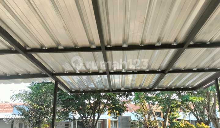 Di Jual Rumah Mewah Full Furniture Perum Di Graha Padma 2