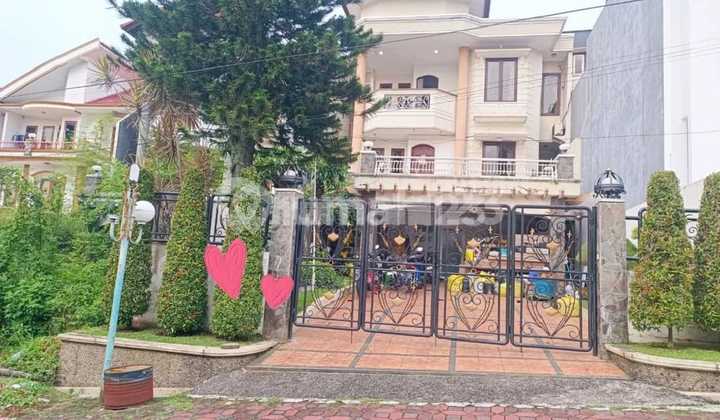 Di Jual Rumah Mewah Murah Di Bukitsari Tembalang Dekat Undip  1