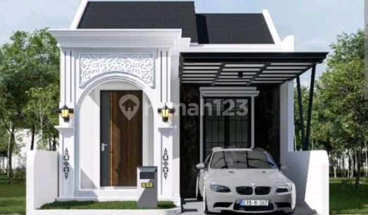 Di Jual Rumah Mewah Di Palebon Pedurungan 2