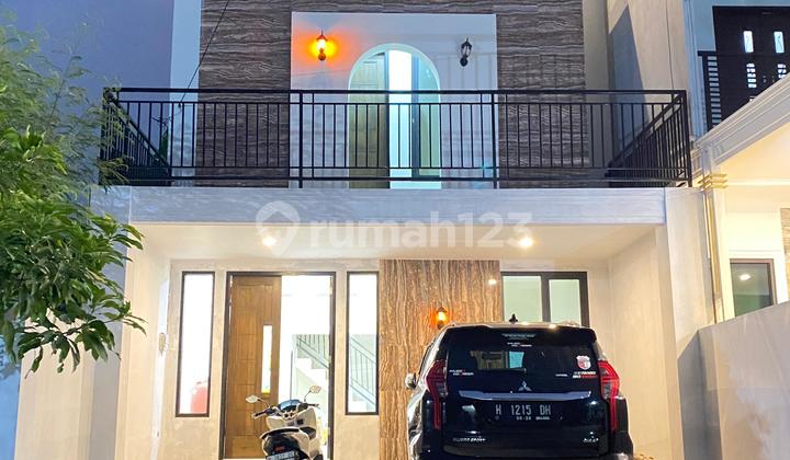 For Sale New Luxury 2-Story House in Pedurungan 2